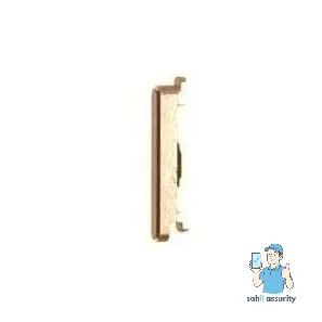 Power Button Outer for Vivo V3 Max Gold thumbnail